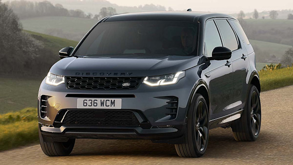 Land Rover Discovery Sport 2026 review | Versatile family SUV with optional seven-seat practicality