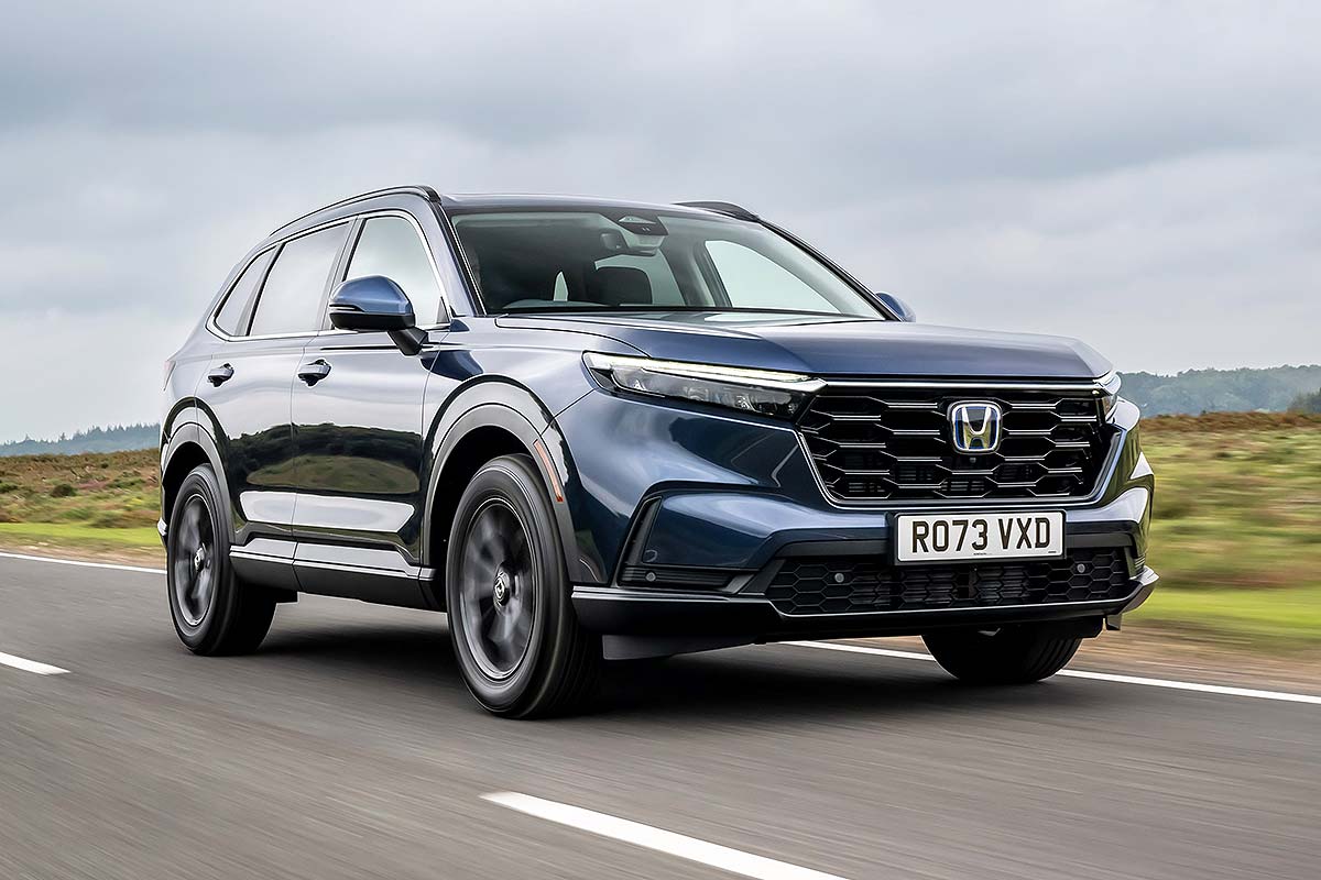 Picture of Honda CR-V (2023-2026)