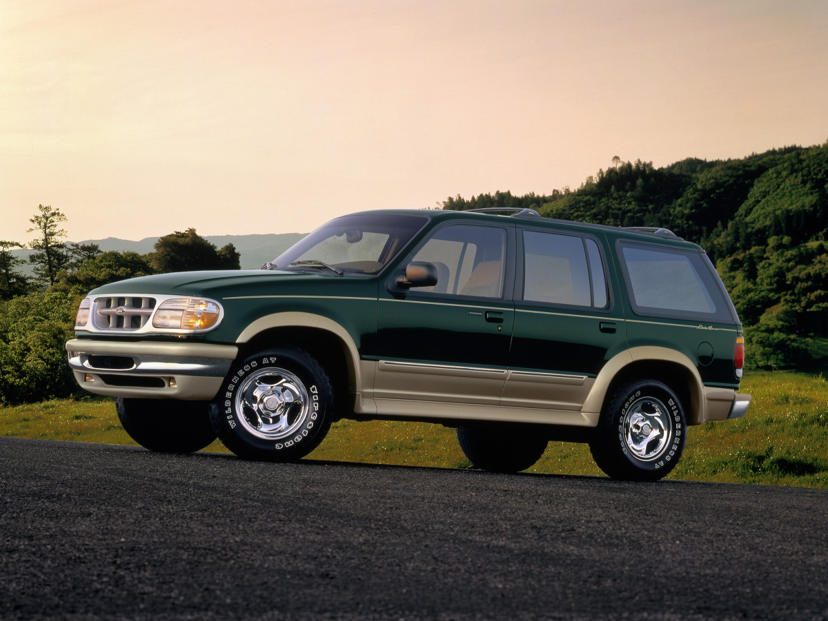 1997 Ford Explorer