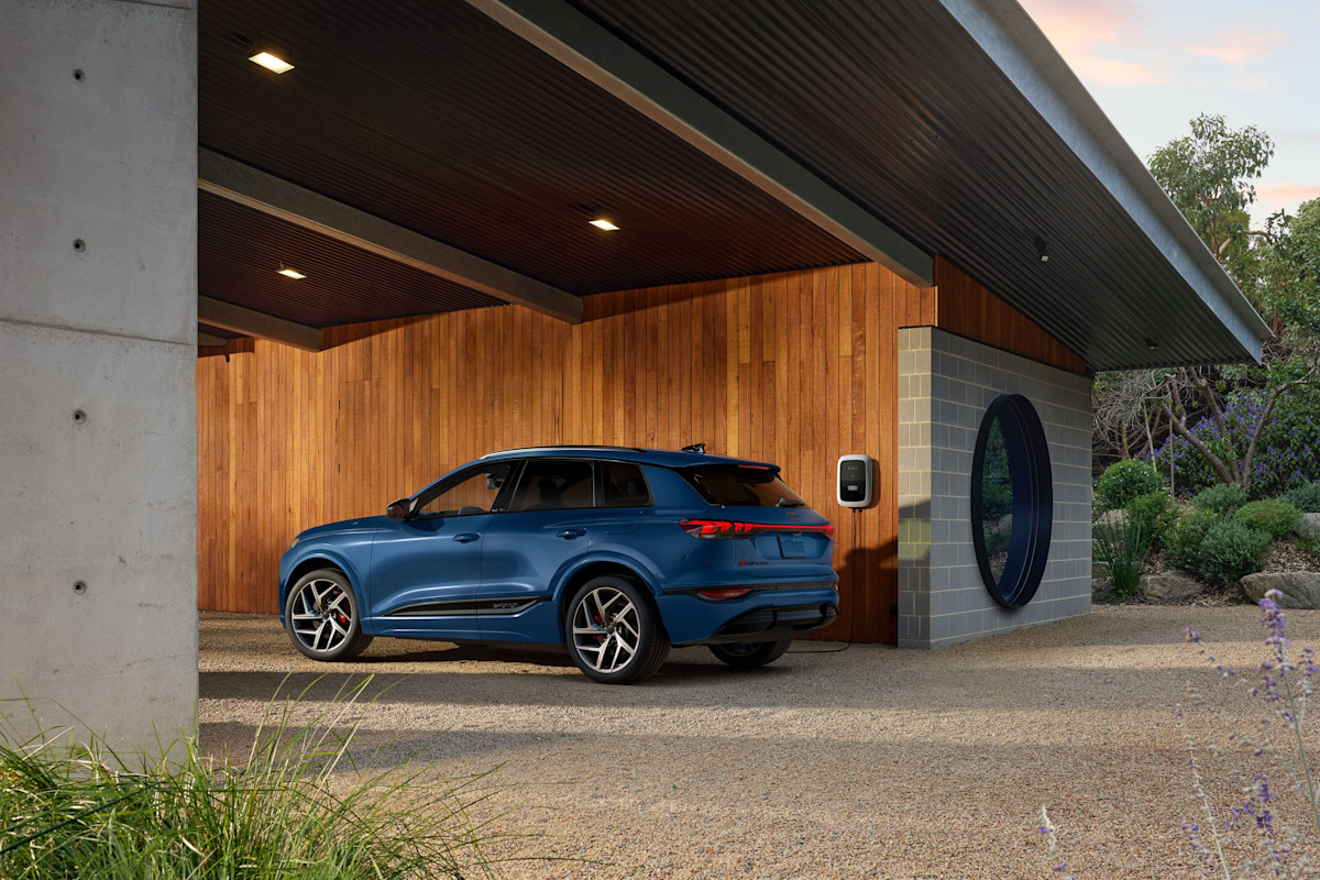 2027 Audi SQ6 e-tron Preview - conclusion