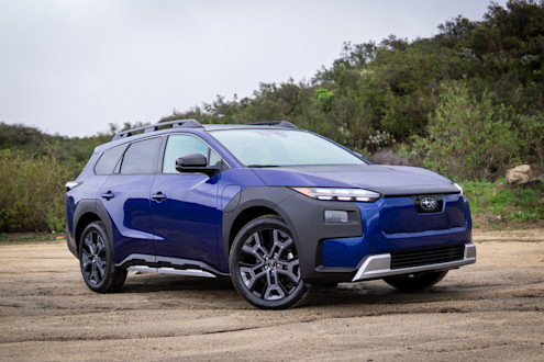 2026 Subaru Trailseeker Review and Video