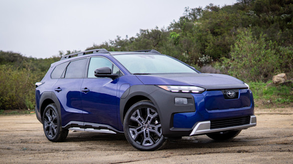 2026 Subaru Trailseeker Review and Video