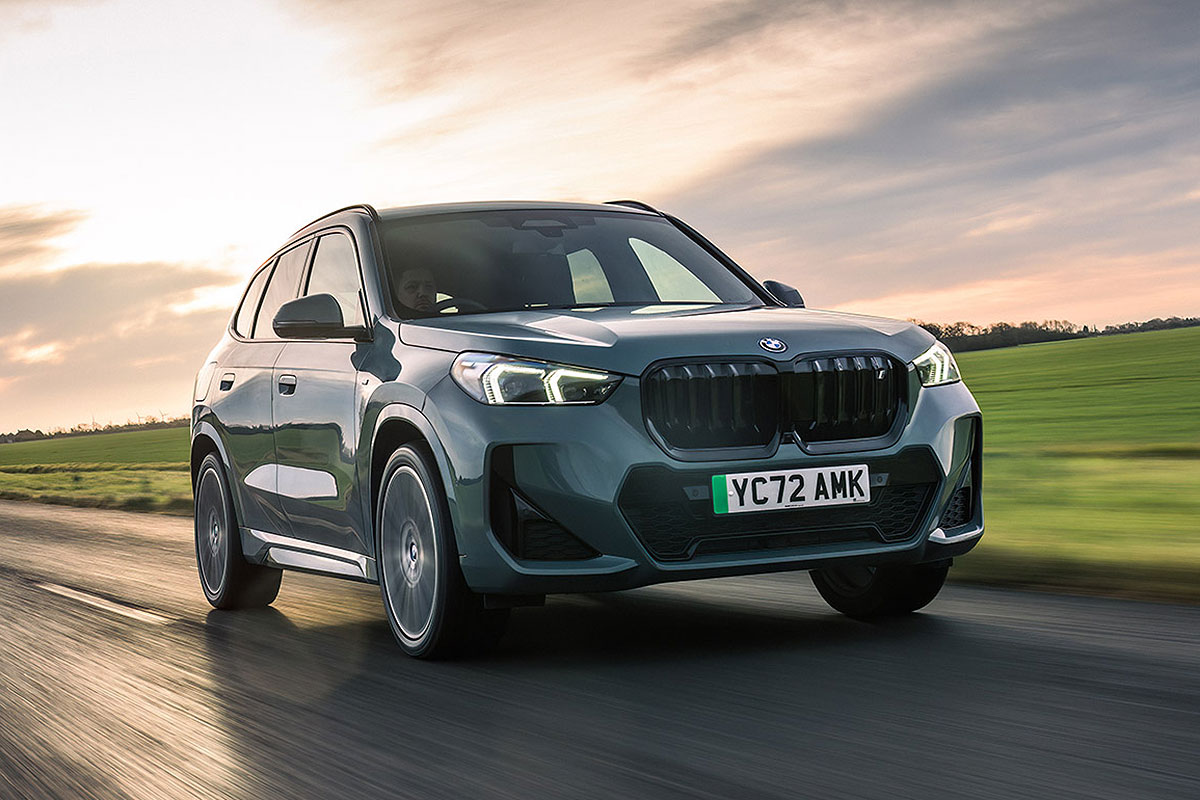 Picture of BMW iX1 (2023-2026)