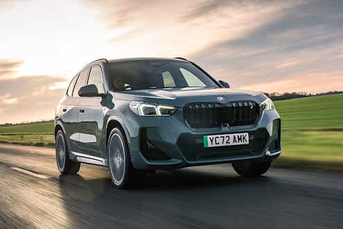 BMW iX1 2026 review | Classy and efficient compact electric SUV