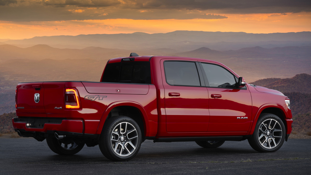 2023 Ram 1500