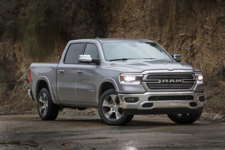 2024 Ram 1500 Towing Capacity