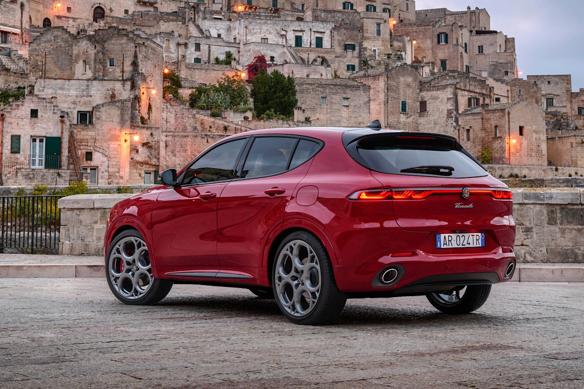 2025 Alfa Romeo Tonale Preview - conclusion