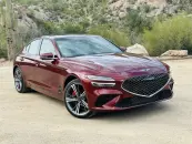 Picture of 2024 Genesis G70