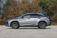 Picture of 2022 Lexus RX