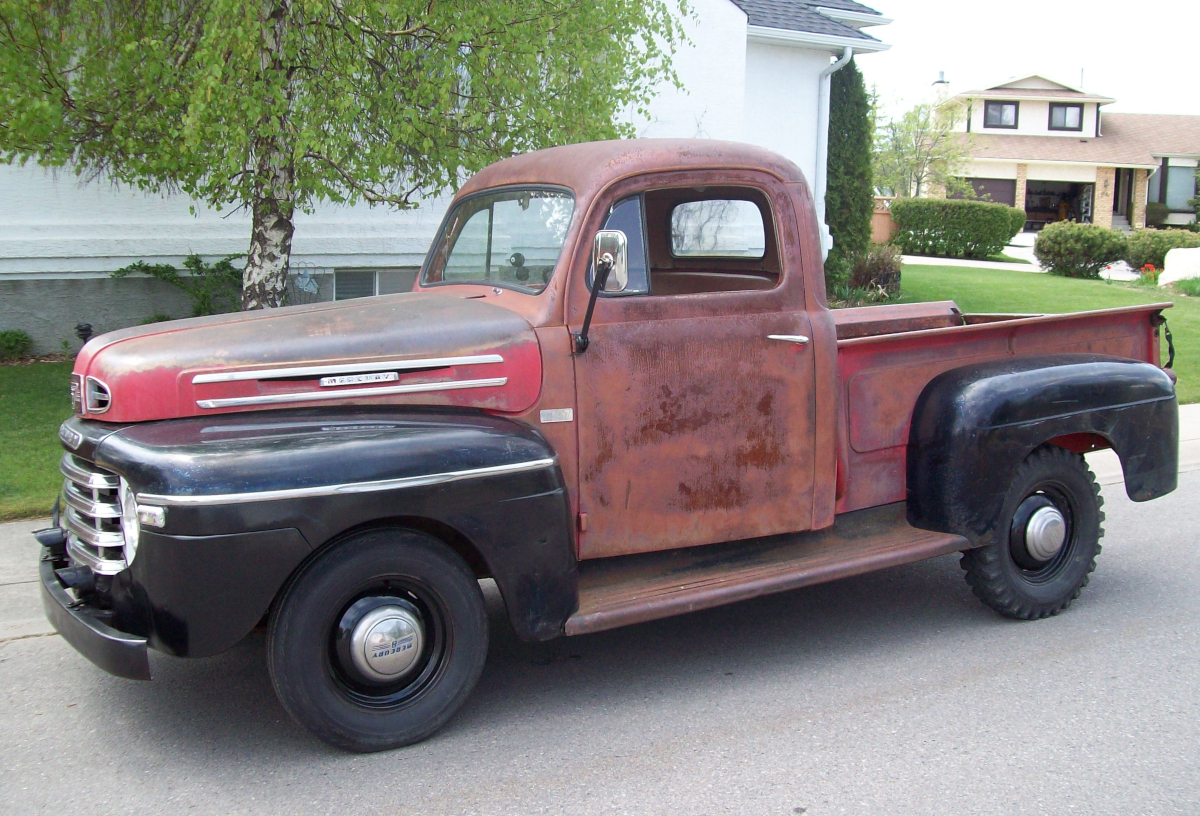 1949 Mercury M47