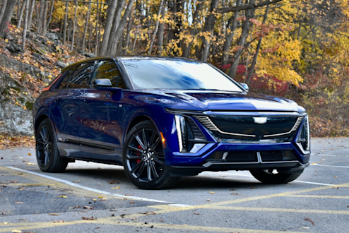 2026 Cadillac Lyriq-V Review