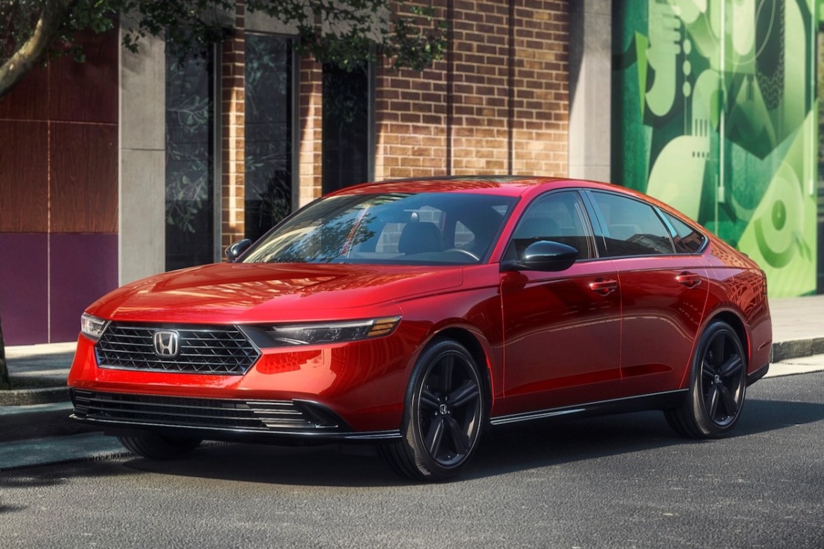 2023 Honda Accord