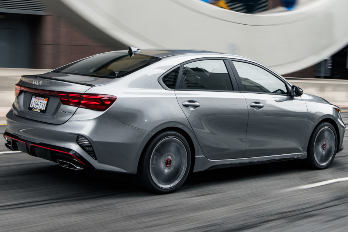 2024 Kia Forte - Conclusion