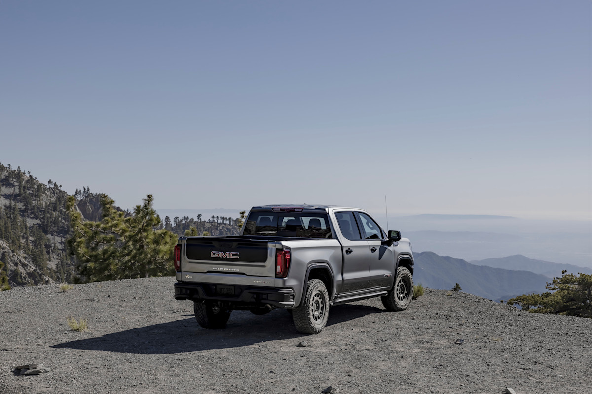 2025 GMC Sierra 1500 Preview - conclusion