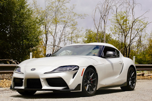 2025 Toyota Supra Review