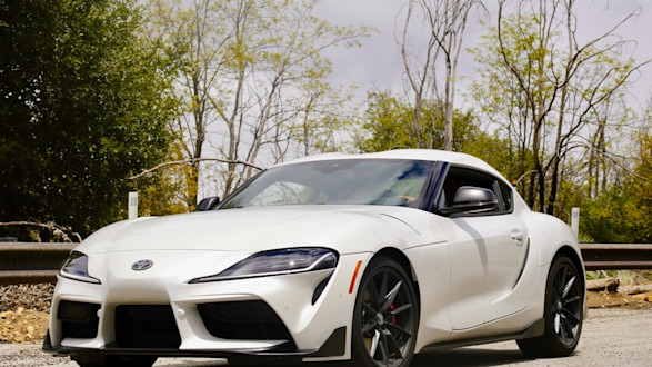 2025 Toyota Supra Review