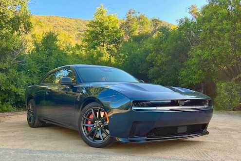 2025 Dodge Charger Daytona Review