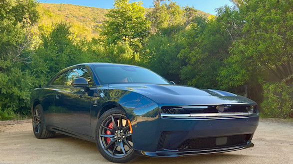 2025 Dodge Charger Daytona
