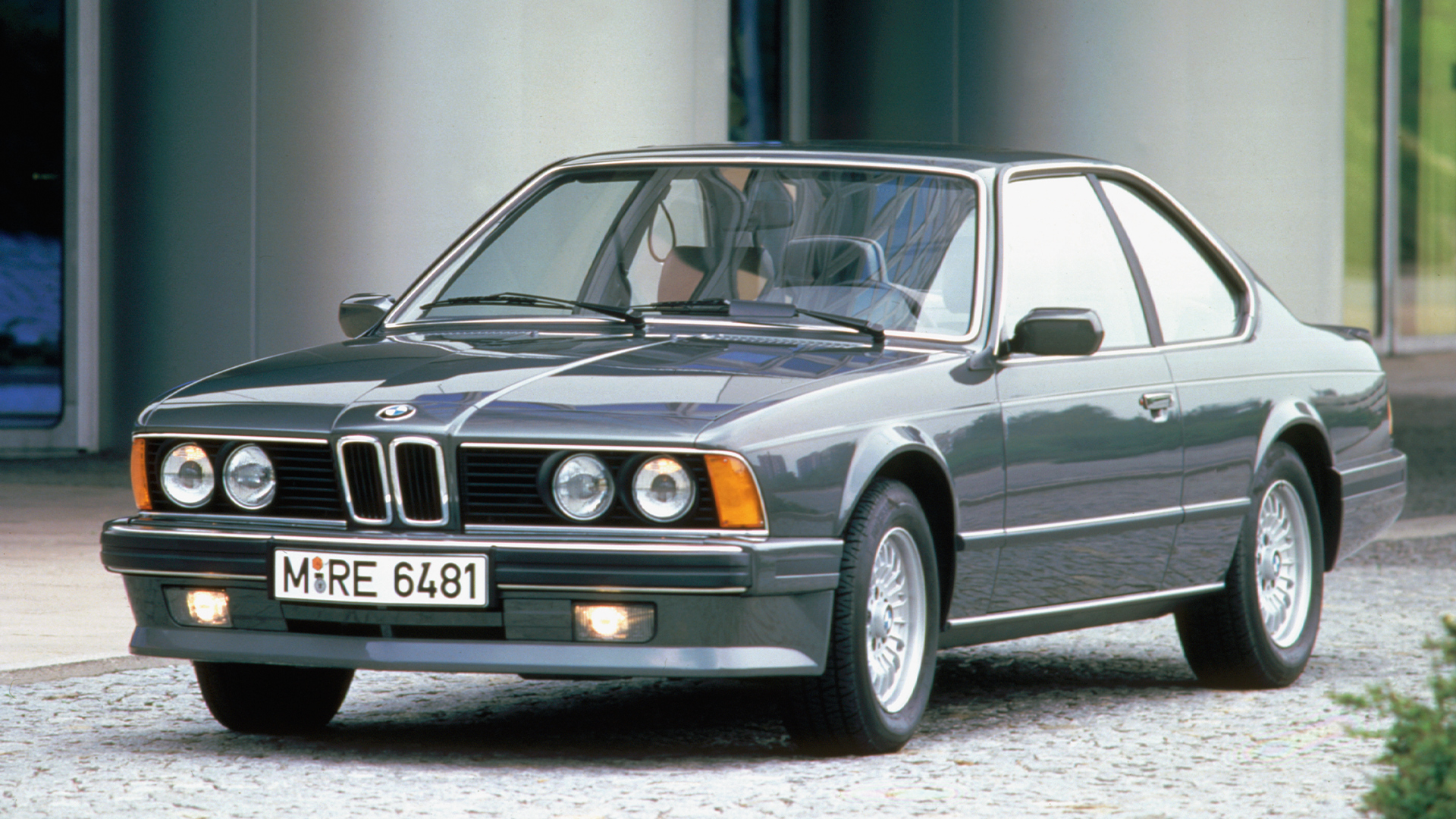 1984 BMW 633CSi