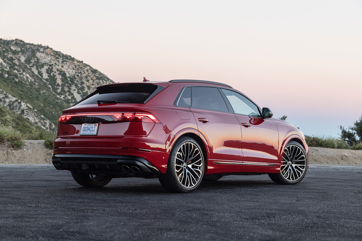 2025 Audi SQ8 Preview - conclusion