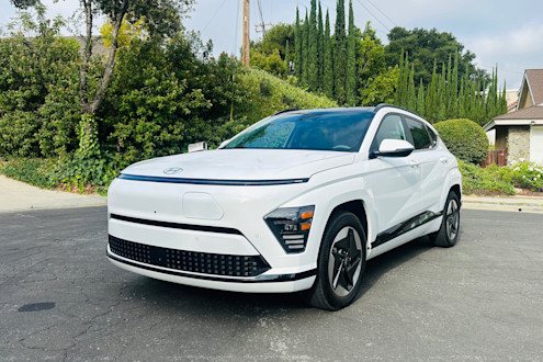 2025 Hyundai Kona Electric Review