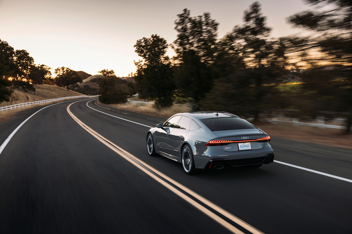 2026 Audi RS 7 Preview - conclusion