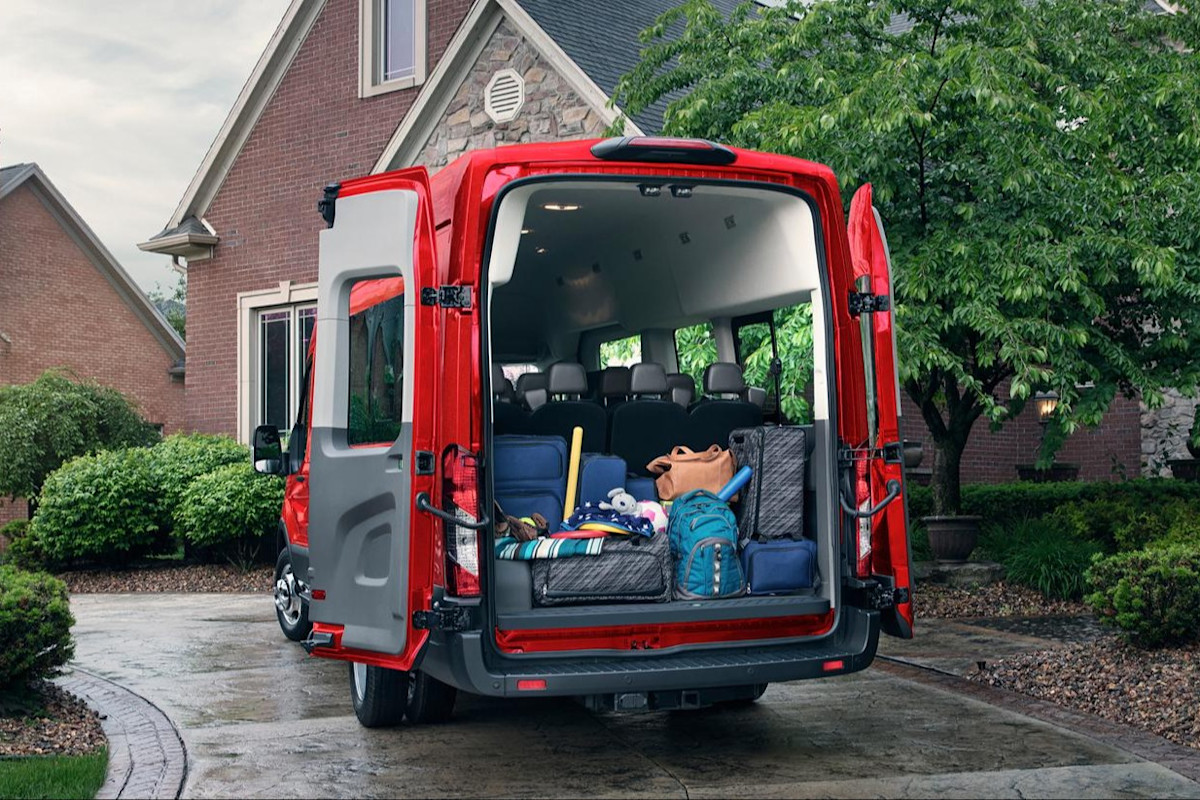 2026 Ford Transit Passenger Preview - conclusion