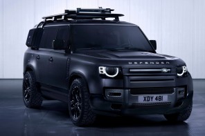 Land Rover Defender image