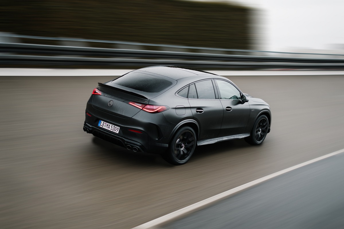 2027 Mercedes-Benz GLC Preview - conclusion