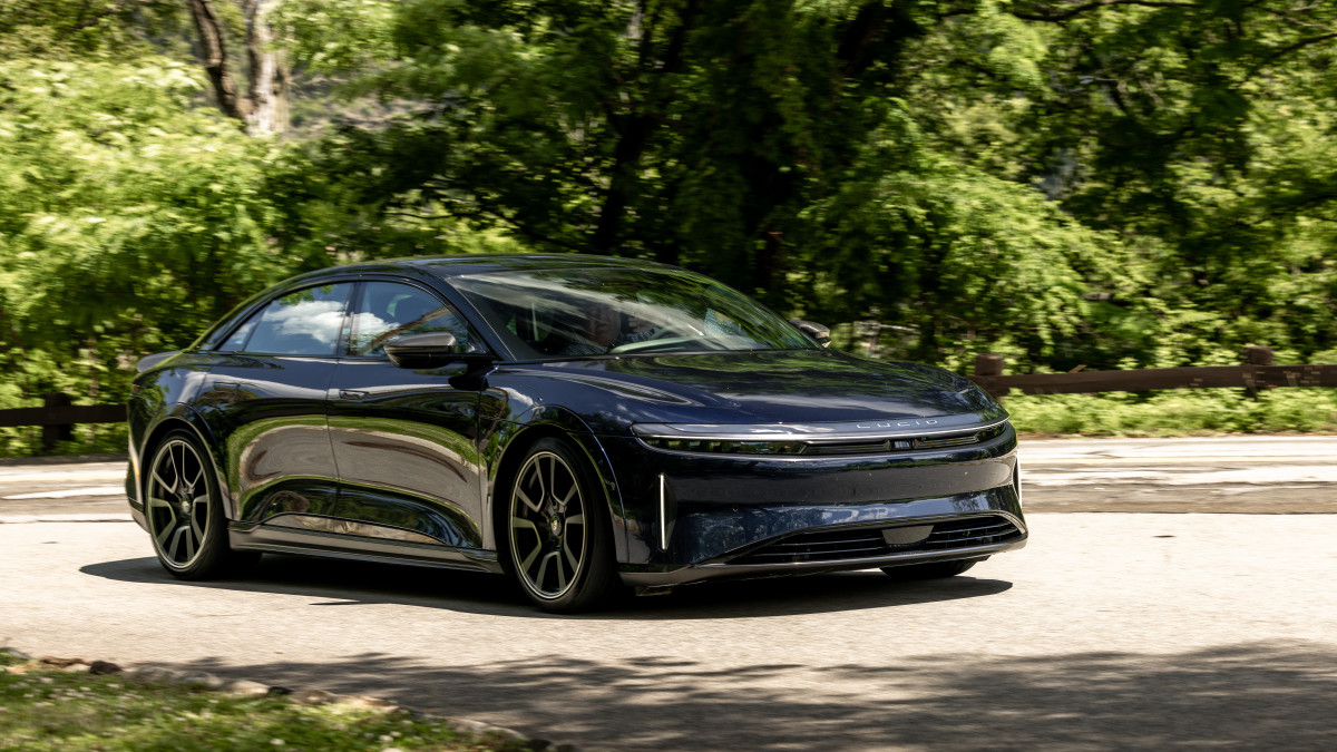 2024 Lucid Air review thumbnail