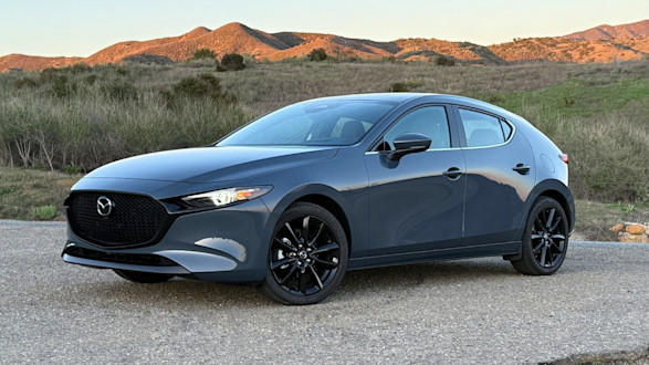 2025 Mazda3 Review