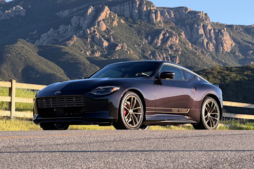 2026 Nissan Z Review