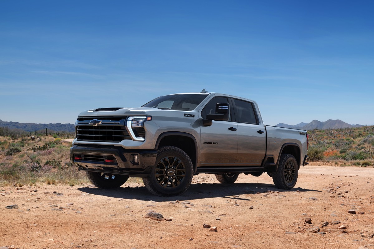 2025 Chevrolet Silverado 2500HD Pricing, Specs, and Release Date CarGurus