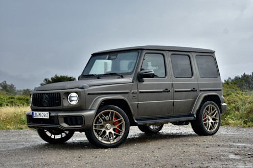 Mercedes-Benz G-Class Buying Guide: Cost, Reliability, and the Best Years to Buy