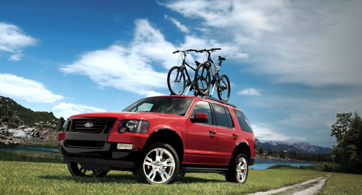 2009 Ford Explorer