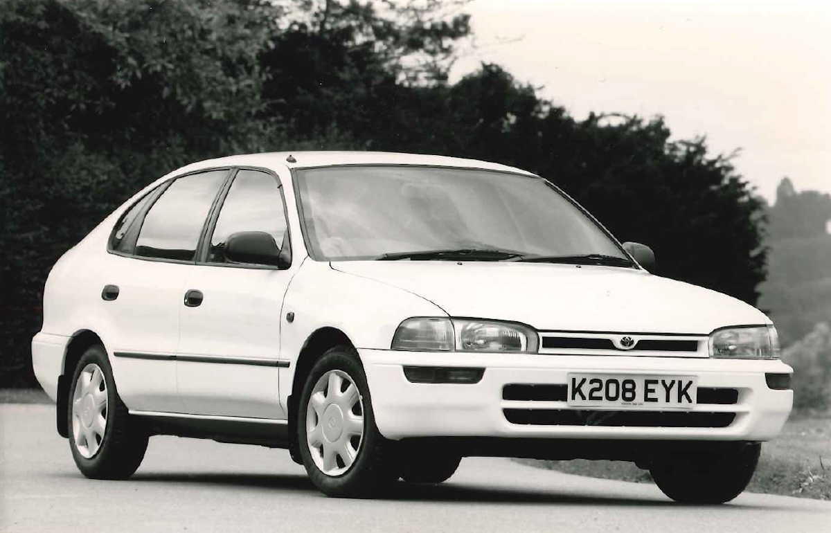 Toyota Corolla Mk7