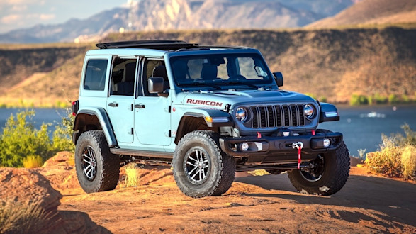 Jeep Wrangler Reliability Guide: What to Know Before You Buy