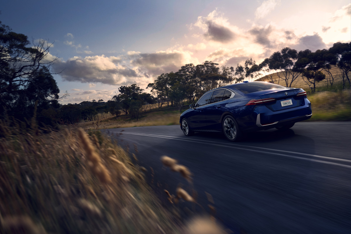 2025 BMW 5 Series Preview - conclusion