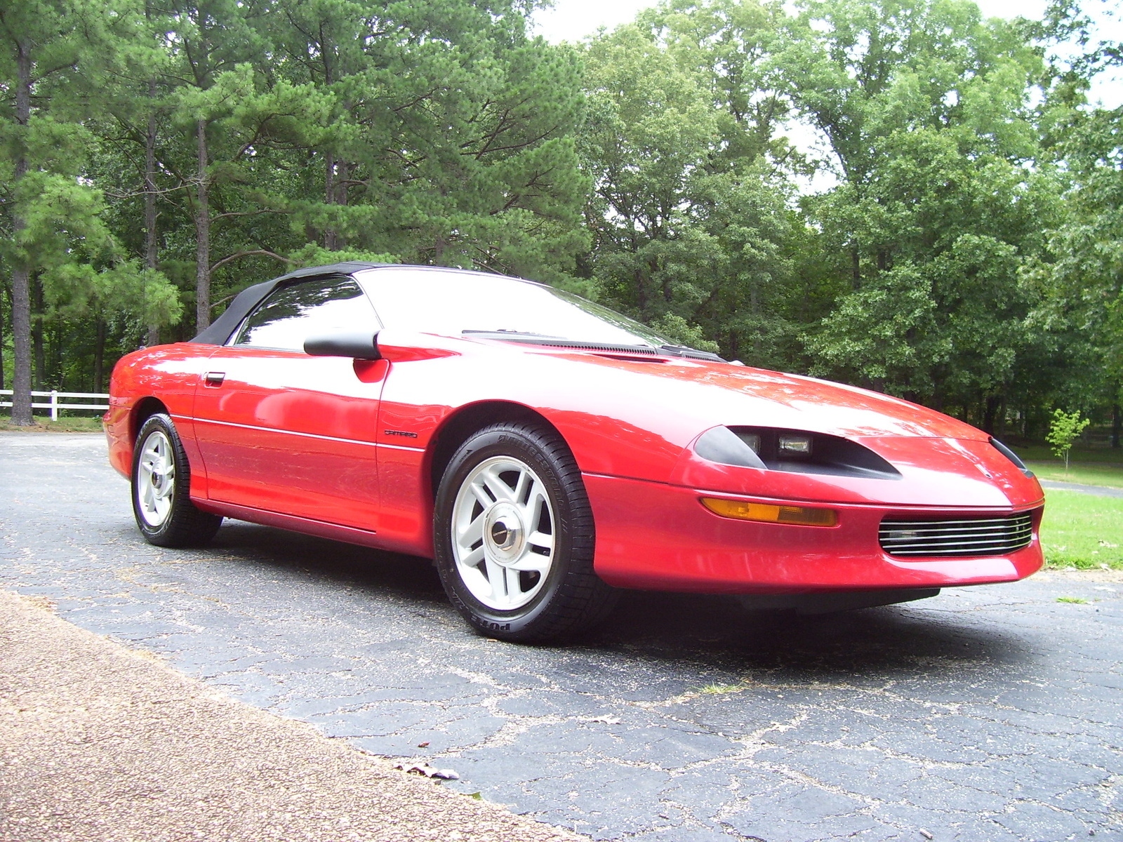 1994 Chevrolet Camaro