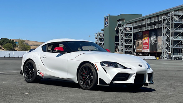 2026 Toyota Supra Review