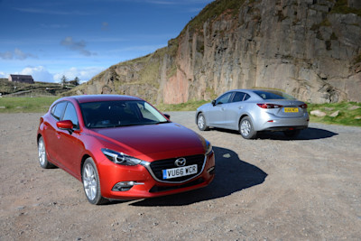 Mazda3 Models and Best Years to Buy