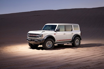 2026 Ford Bronco: Price, Specs and Release Date
