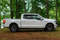 Picture of 2022 Ford F-150 Lightning