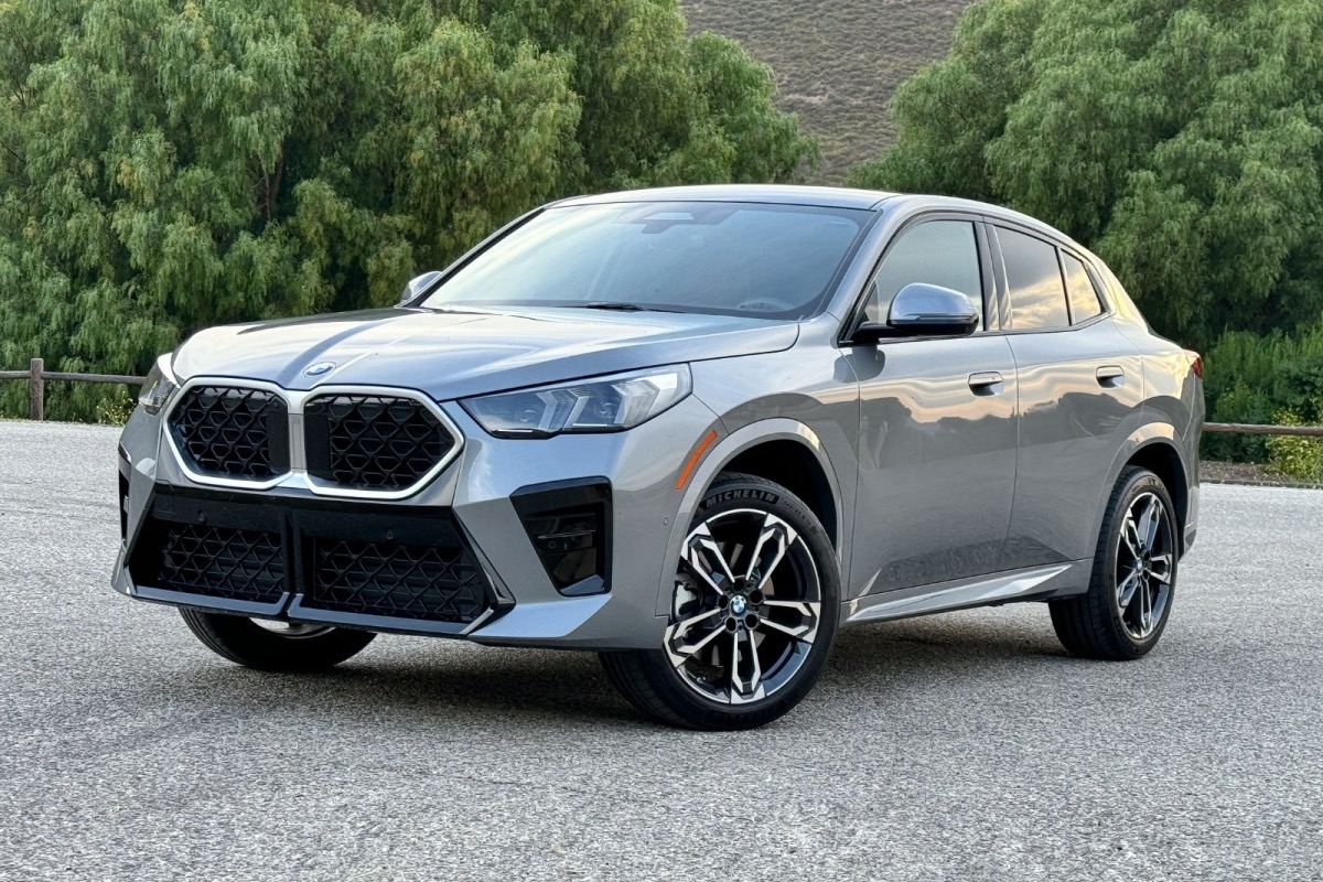 Picture of BMW X2