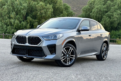 2024 BMW X2 Review