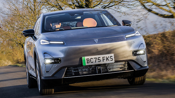 Changan Deepal S05 2026 review | Sophisticated and stylish Chinese electric SUV