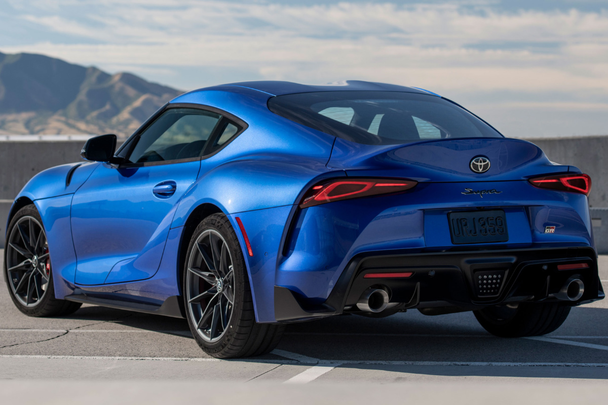 2025 Toyota Supra - Conclusion