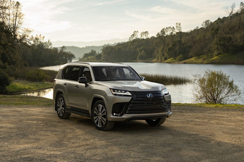 Lexus LX Buying Guide: Cost, Reliability, and the Best Years to Buy