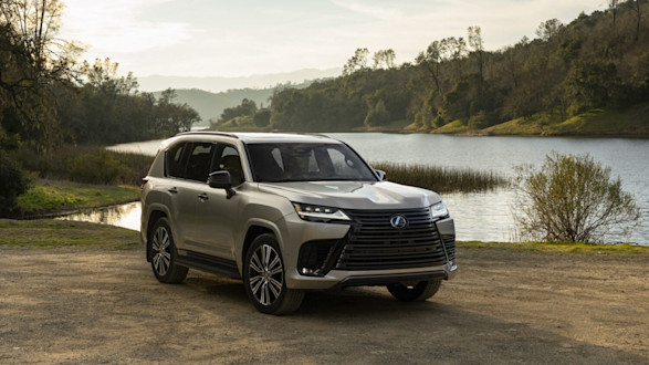 Lexus LX Buying Guide: Cost, Reliability, and the Best Years to Buy
