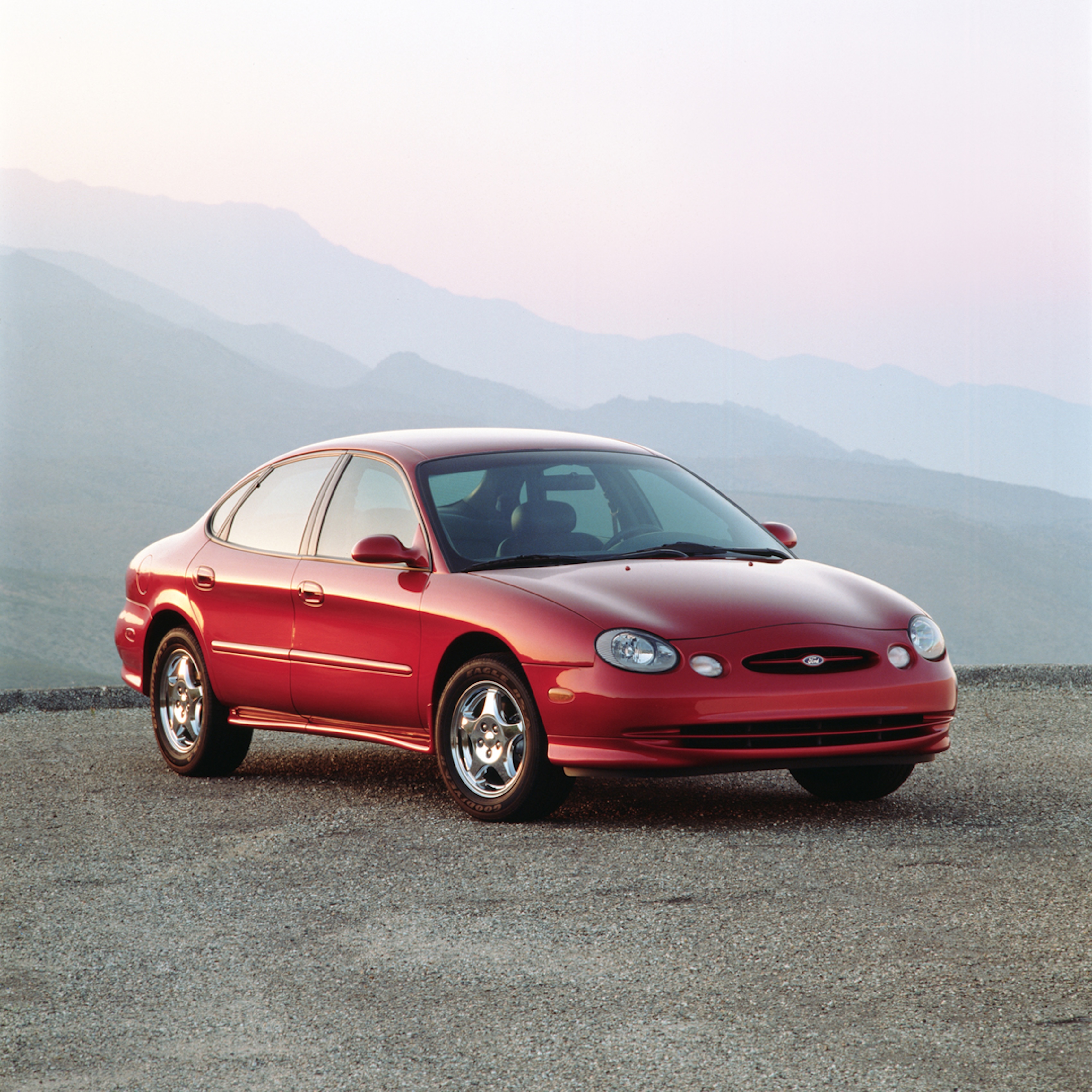 1996 Ford Taurus SHO